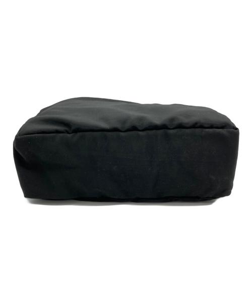 BOTTEGA VENETA（ボッテガベネタ）BOTTEGA VENETA (ボッテガベネタ) リバーシブルトートバッグ ベージュ×ブラックの古着・服飾アイテム