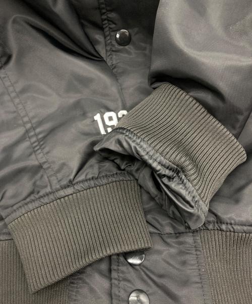 Majestic（マジェスティック）Majestic (マジェスティック) reversal (リバーサル) スタジャン ブラック サイズ:XLの古着・服飾アイテム