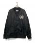 Majestic（マジェスティック）の古着「スタジャン」｜ブラック