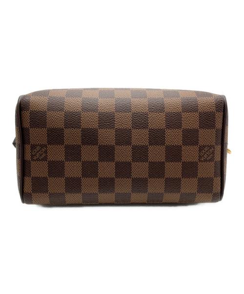 LOUIS VUITTON（ルイ ヴィトン）LOUIS VUITTON (ルイ ヴィトン) スピーディ・バンドリエール 20/2WAYバッグ ブラウン サイズ:20の古着・服飾アイテム