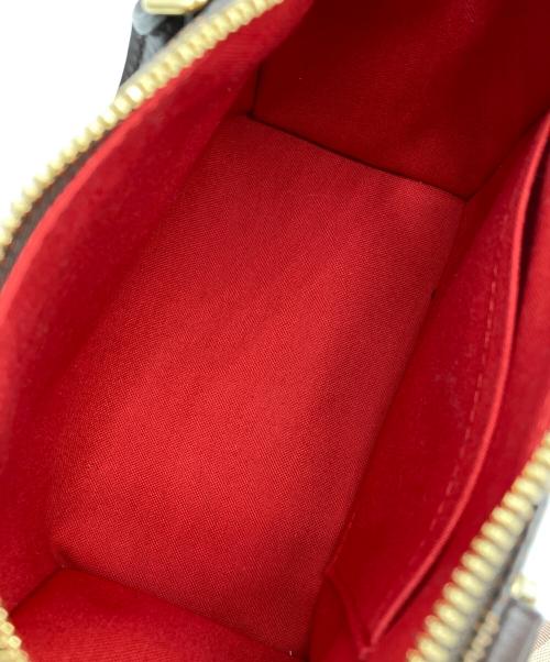 LOUIS VUITTON（ルイ ヴィトン）LOUIS VUITTON (ルイ ヴィトン) スピーディ・バンドリエール 20/2WAYバッグ ブラウン サイズ:20の古着・服飾アイテム