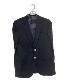 KENT（ケント）の古着「2Bジャケット」｜ネイビー