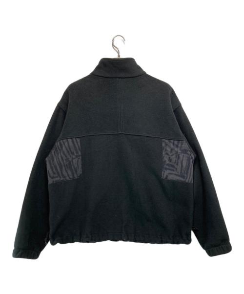 NIKE ACG（ナイキエーシージー）NIKE ACG (ナイキエーシージー) フリースジャケット ブラック サイズ:Lの古着・服飾アイテム