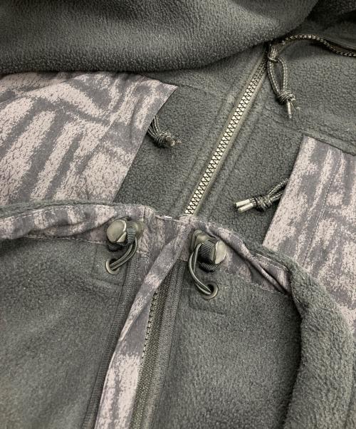 NIKE ACG（ナイキエーシージー）NIKE ACG (ナイキエーシージー) フリースジャケット ブラック サイズ:Lの古着・服飾アイテム