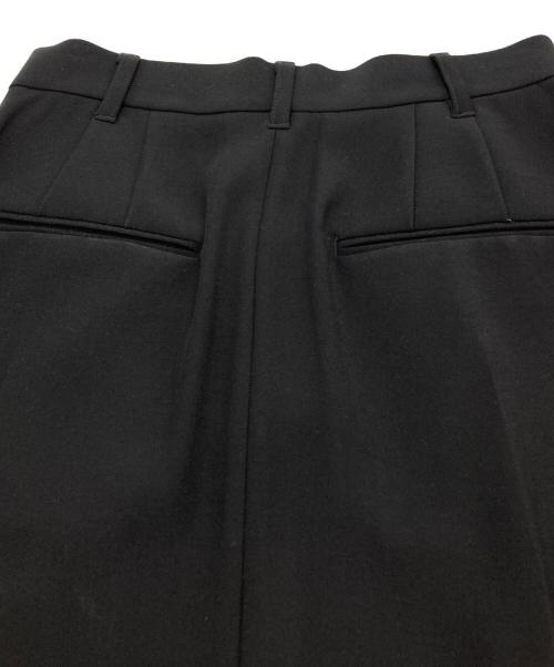 RIM.ARK（リムアーク）RIM.ARK (リムアーク) Slacks SK スラックススカート ブラック サイズ:38 未使用品の古着・服飾アイテム