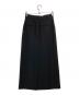 RIM.ARK (リムアーク) Slacks SK スラックススカート ブラック サイズ:38 未使用品：6000円