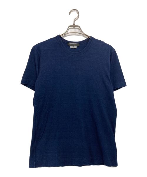 COMME des GARCONS HOMME（コムデギャルソン オム）COMME des GARCONS HOMME (コムデギャルソン オム) 半袖カットソー インディゴ サイズ:Sの古着・服飾アイテム