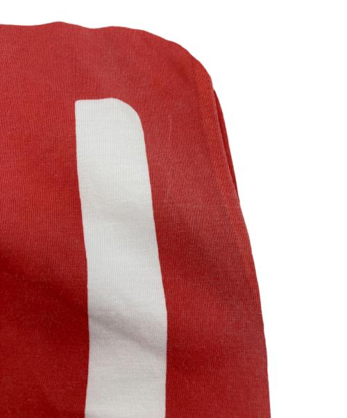 COMME des GARCONS JUNYA WATANABE MAN（コム デ ギャルソン ジュンヤ ワタナベ マン）COMME des GARCONS JUNYA WATANABE MAN (コム デ ギャルソン ジュンヤ ワタナベ マン) プリントTシャツ ホワイト サイズ:Mの古着・服飾アイテム