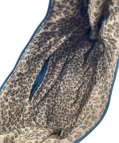 BOTTEGA VENETA（ボッテガベネタ）BOTTEGA VENETA (ボッテガベネタ) ワンショルダーバッグ ブラックの古着・服飾アイテム