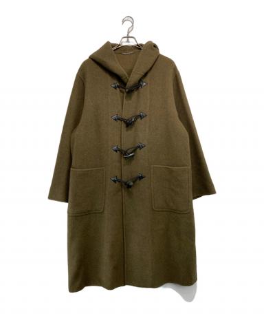 【sovereign united arrows 】ダッフルコート キャメル UNITED ARROWS - SkywardダッフルコートキャメルM〜Lの通販 by 発送日