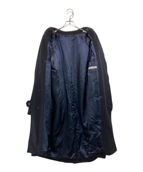 UNITED ARROWS TOKYO（ユナイテッドアローズトウキョウ）UNITED ARROWS TOKYO (ユナイテッドアローズトウキョウ) モッサ バルマカーン コート ネイビー サイズ:Lの古着・服飾アイテム