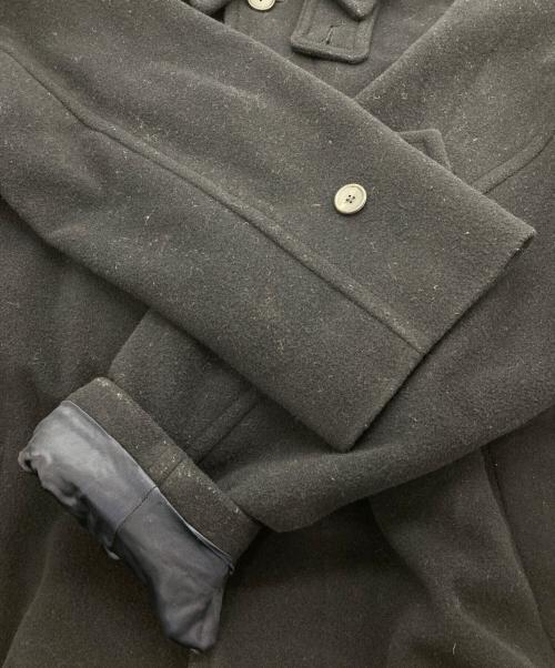 UNITED ARROWS TOKYO（ユナイテッドアローズトウキョウ）UNITED ARROWS TOKYO (ユナイテッドアローズトウキョウ) モッサ バルマカーン コート ネイビー サイズ:Lの古着・服飾アイテム