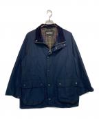 Barbourバブアー）の古着「ナイロンジャケット」｜ネイビー