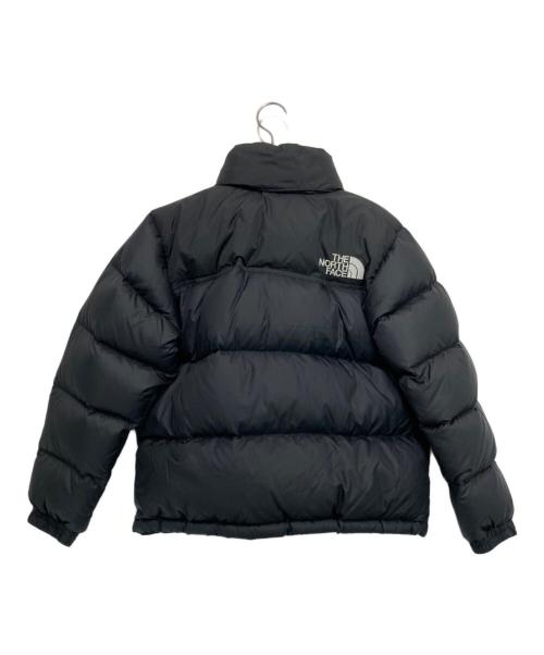 THE NORTH FACE（ザ ノース フェイス）THE NORTH FACE (ザ ノース フェイス) Short Nuptse Jacket ブラック サイズ:Mの古着・服飾アイテム