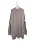 La boutique BonBon (ラブティックボンボン) ラクーントッパーカーディガン パープル サイズ:F：5000円