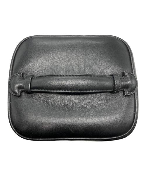 CHANEL（シャネル）CHANEL (シャネル) バニティバッグ ブラックの古着・服飾アイテム