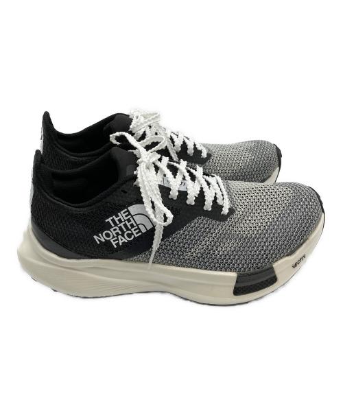 THE NORTH FACE（ザ ノース フェイス）THE NORTH FACE (ザ ノース フェイス) Summit Series VECTIV Pro ブラック×ホワイト サイズ:26.5の古着・服飾アイテム