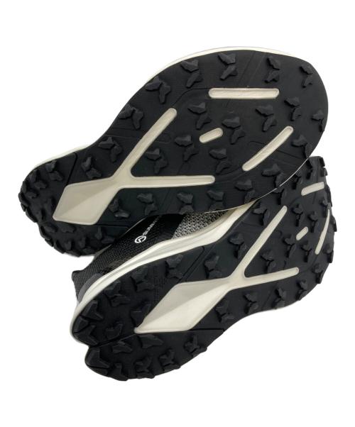 THE NORTH FACE（ザ ノース フェイス）THE NORTH FACE (ザ ノース フェイス) Summit Series VECTIV Pro ブラック×ホワイト サイズ:26.5の古着・服飾アイテム