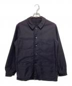 DUMONT D'URVILLEデュモン・デュルヴィル）の古着「Vintage French Work Jacket」｜ネイビー