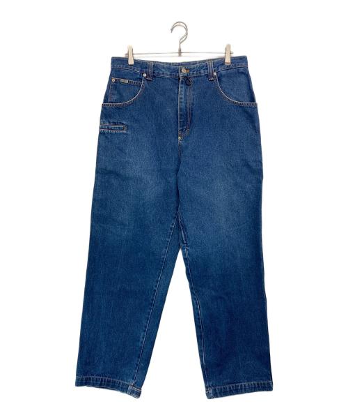 assassyn（アサシン）assassyn (アサシン) 麻神デニムパンツ インディゴ サイズ:36の古着・服飾アイテム