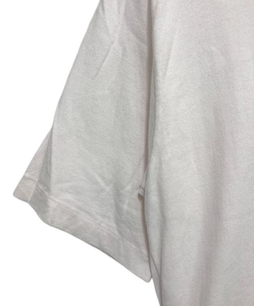 USED（ユーズド）USED (ユーズド) 花束を持つ手 ART TEE ホワイト サイズ:-の古着・服飾アイテム