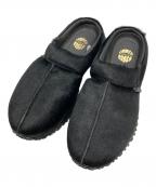 MARTINE ROSE×CLARKSマーティン・ローズ×クラークス）の古着「CUR Clog」｜ブラック