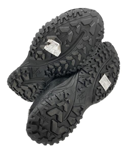 MARTINE ROSE（マーティン・ローズ）Martine rose (マーティン・ローズ) CLARKS (クラークス) CUR Clog ブラック サイズ:UK8½の古着・服飾アイテム