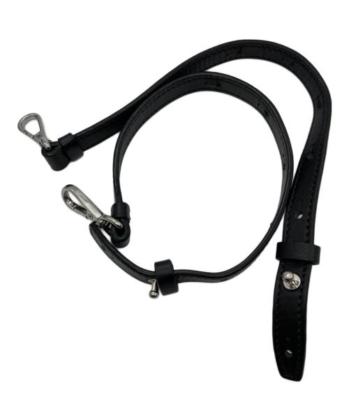 MCM（エムシーエム）MCM (エムシーエム) Xmini Stark Bebe Boo ブラック×ホワイトの古着・服飾アイテム