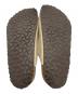 中古・古着 BIRKENSTOCK (ビルケンシュトック) チューリッヒ ベージュ サイズ:270：8000円