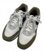NIKEナイキ）の古着「AIR MAX 1/エアマックス1」｜ホワイト