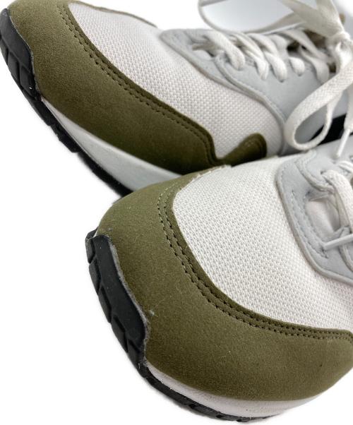 NIKE（ナイキ）NIKE (ナイキ) AIR MAX 1/エアマックス1 ホワイト サイズ:27.5の古着・服飾アイテム