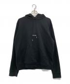 Saint Laurent Parisサンローランパリ）の古着「パーカー」｜ブラック