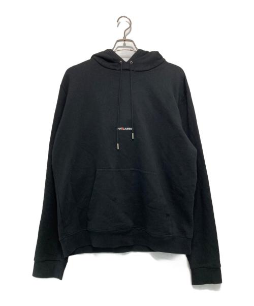 Saint Laurent Paris（サンローランパリ）Saint Laurent Paris (サンローランパリ) パーカー ブラック サイズ:XXLの古着・服飾アイテム