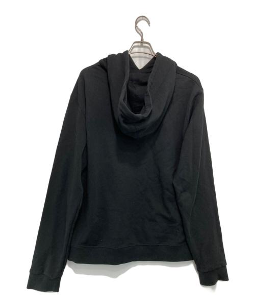 Saint Laurent Paris（サンローランパリ）Saint Laurent Paris (サンローランパリ) パーカー ブラック サイズ:XXLの古着・服飾アイテム