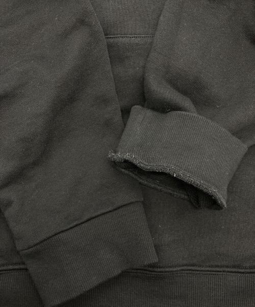 Saint Laurent Paris（サンローランパリ）Saint Laurent Paris (サンローランパリ) パーカー ブラック サイズ:XXLの古着・服飾アイテム