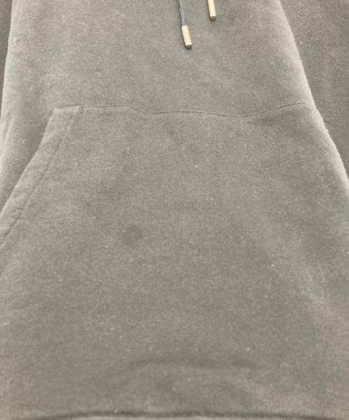 Saint Laurent Paris（サンローランパリ）Saint Laurent Paris (サンローランパリ) パーカー ブラック サイズ:XXLの古着・服飾アイテム