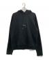 Saint Laurent Paris（サンローランパリ）の古着「パーカー」｜ブラック