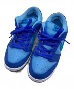 NIKEナイキ）の古着「DUNK LOW BLUE RASPBERRY」｜ブルー