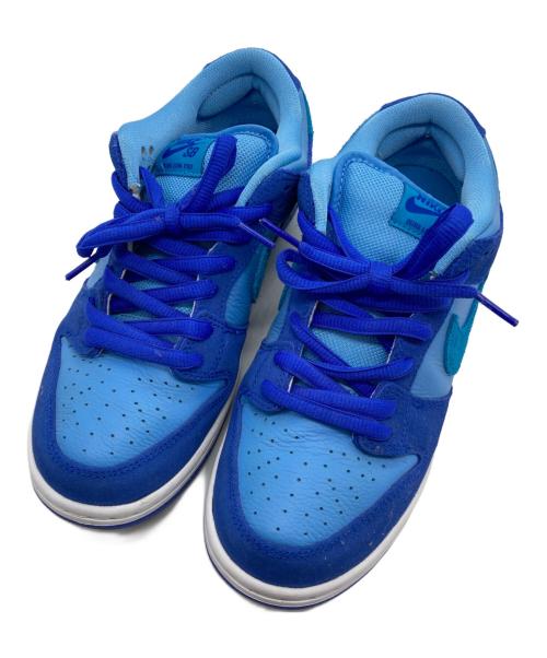 NIKE（ナイキ）NIKE (ナイキ) DUNK LOW BLUE RASPBERRY ブルー サイズ:25.5の古着・服飾アイテム