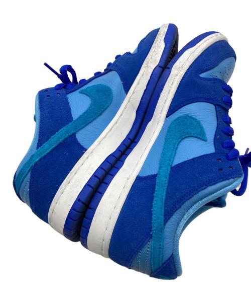 NIKE（ナイキ）NIKE (ナイキ) DUNK LOW BLUE RASPBERRY ブルー サイズ:25.5の古着・服飾アイテム