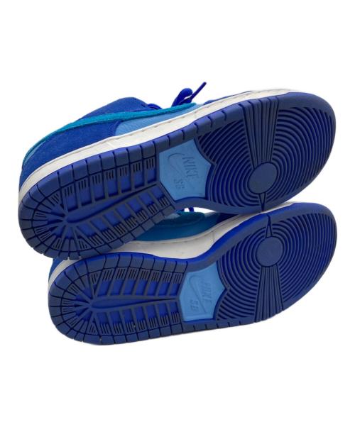 NIKE（ナイキ）NIKE (ナイキ) DUNK LOW BLUE RASPBERRY ブルー サイズ:25.5の古着・服飾アイテム