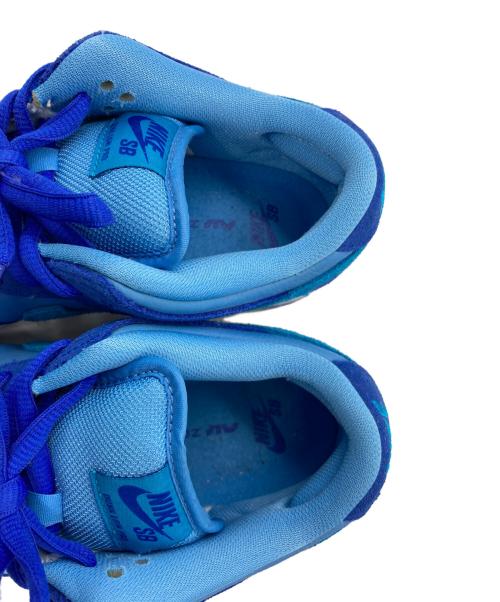 NIKE（ナイキ）NIKE (ナイキ) DUNK LOW BLUE RASPBERRY ブルー サイズ:25.5の古着・服飾アイテム