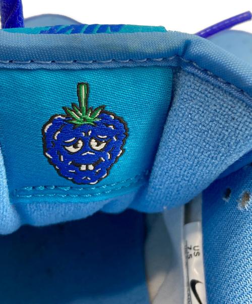 NIKE（ナイキ）NIKE (ナイキ) DUNK LOW BLUE RASPBERRY ブルー サイズ:25.5の古着・服飾アイテム