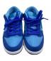 NIKE (ナイキ) DUNK LOW BLUE RASPBERRY ブルー サイズ:25.5：10000円