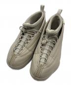 NIKE×BILLIE EILISHナイキ×ビリー・アイリッシュ）の古着「WMNS AIR JORDAN 15 RETRO S/ハイカットスニーカー」｜グレー