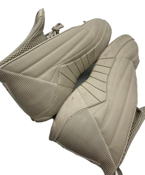 NIKE（ナイキ）NIKE (ナイキ) BILLIE EILISH (ビリーアイリッシュ) WMNS AIR JORDAN 15 RETRO S/ハイカットスニーカー グレー サイズ:26.5の古着・服飾アイテム