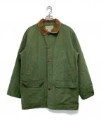 L.L.Beanエルエルビーン）の古着「ハンティングジャケット」｜カーキ