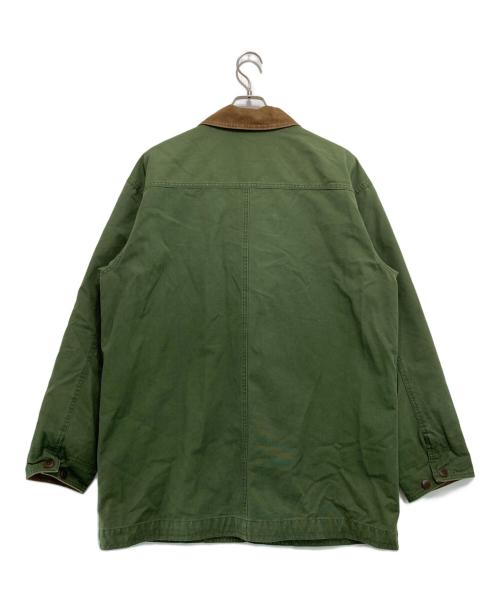 L.L.Bean（エルエルビーン）L.L.Bean (エルエルビーン) ハンティングジャケット カーキ サイズ:Lの古着・服飾アイテム