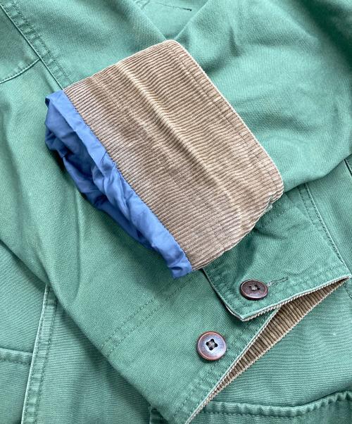 L.L.Bean（エルエルビーン）L.L.Bean (エルエルビーン) ハンティングジャケット カーキ サイズ:Lの古着・服飾アイテム