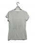 EMPORIO ARMANI JEANS (エンポリオアルマーニジーンズ) カットソー ホワイト サイズ:38：3000円